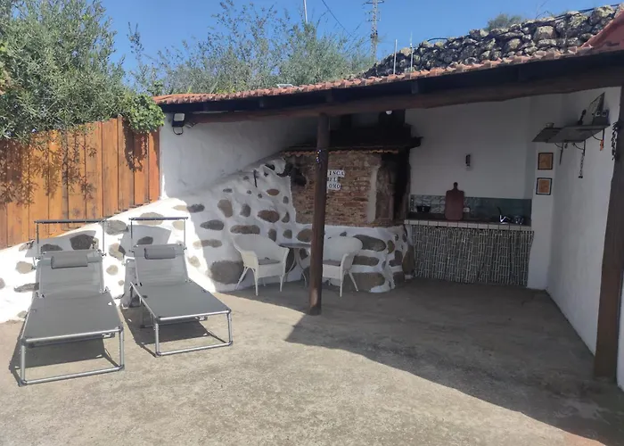 Semesterbostad Cho Rafael