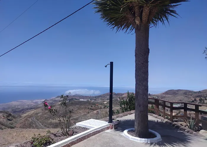 Vakantiehuis Cho Rafael Gáldar