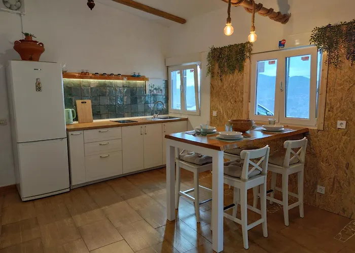 Vakantiehuis Cho Rafael Gáldar