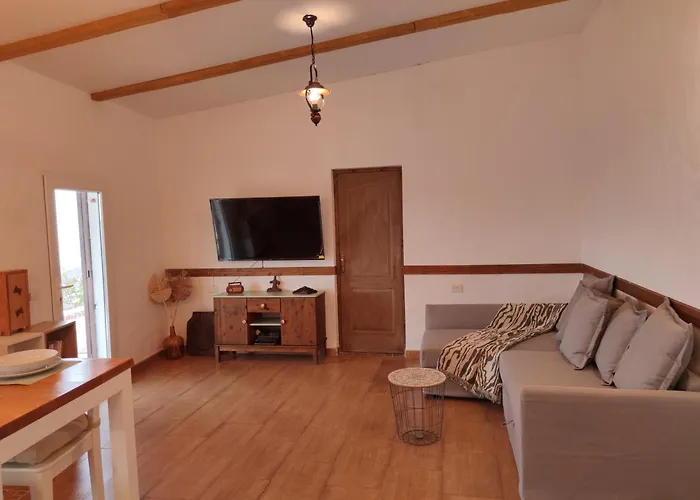 Vakantiehuis Cho Rafael *