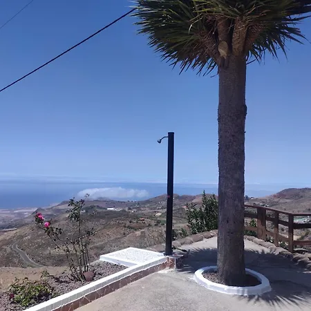 Сasa de vacaciones Cho Rafael Gáldar