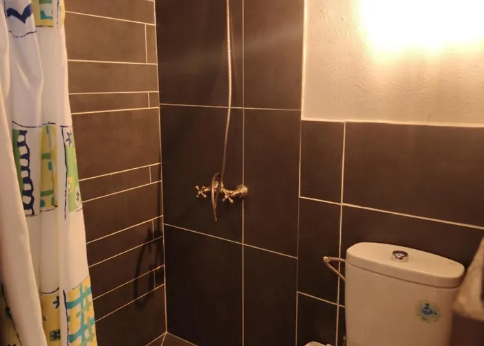 Cho Rafael Semesterbostad Gáldar