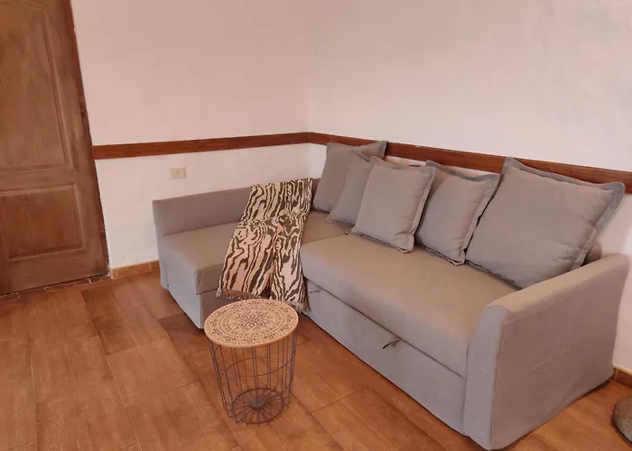 Cho Rafael Semesterbostad