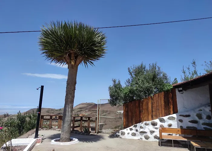 Cho Rafael Semesterbostad *