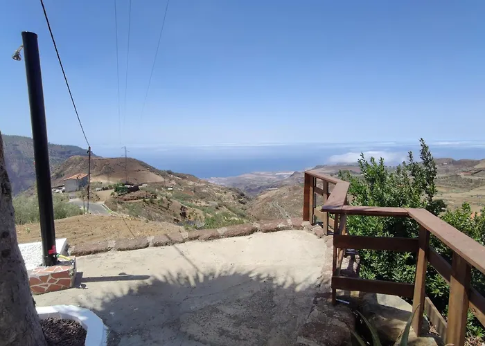 Semesterbostad Cho Rafael Gáldar