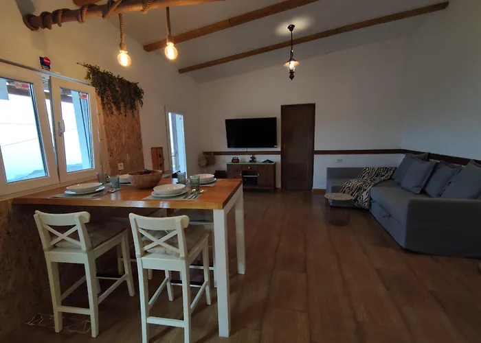 Semesterbostad Cho Rafael Gáldar