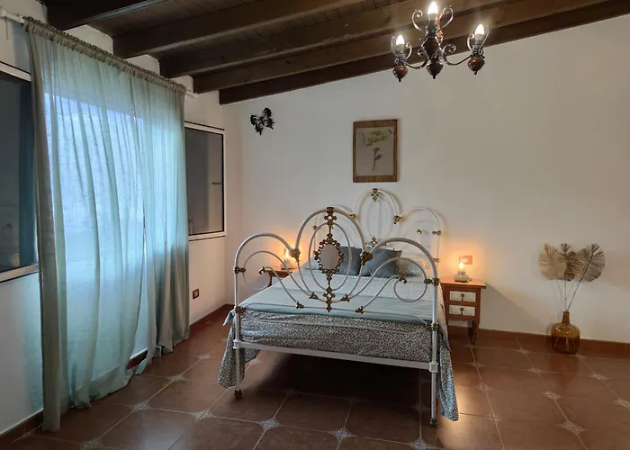 Cho Rafael Semesterbostad Gáldar