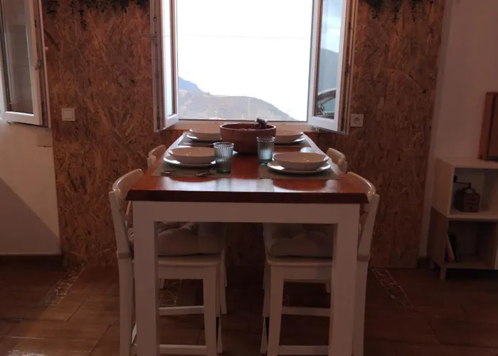 Cho Rafael Semesterbostad Gáldar