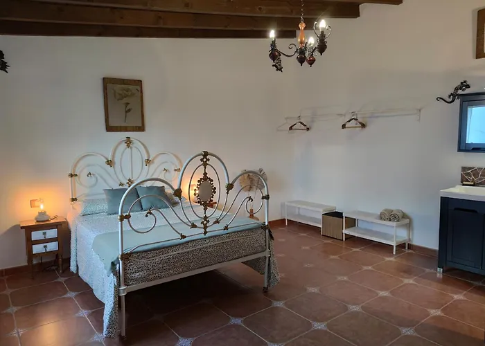 Cho Rafael Semesterbostad