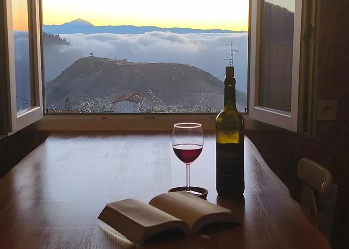 Cho Rafael Semesterbostad Gáldar